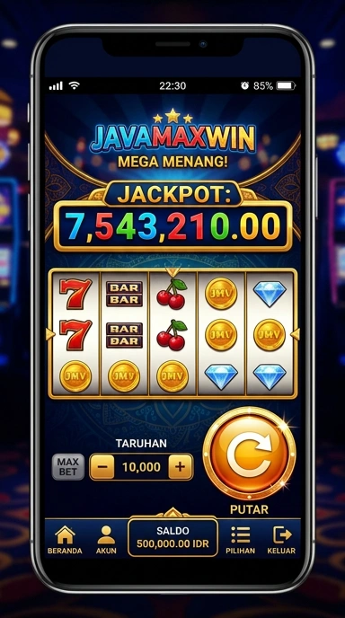 Proses pengunduhan aplikasi di javamaxwin yang cepat dan efisien.